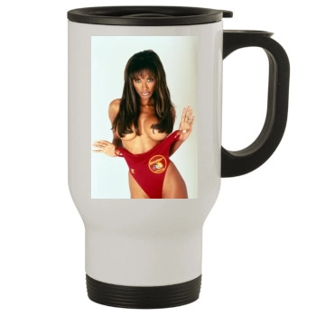 Traci Bingham Stainless Steel Travel Mug