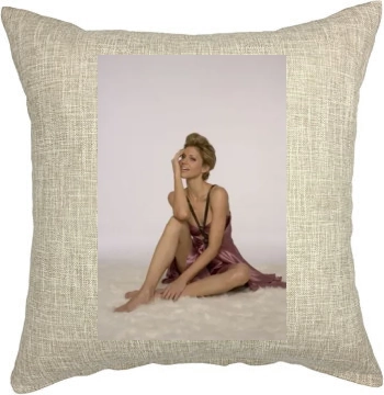 Tricia Helfer Pillow