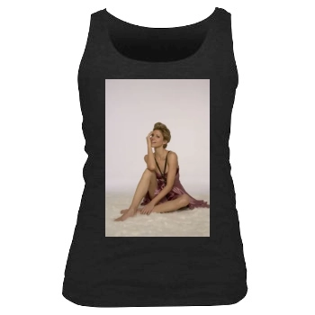 Tricia Helfer Women's Tank Top