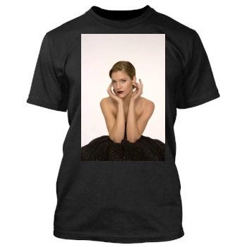 Tricia Helfer Men's TShirt