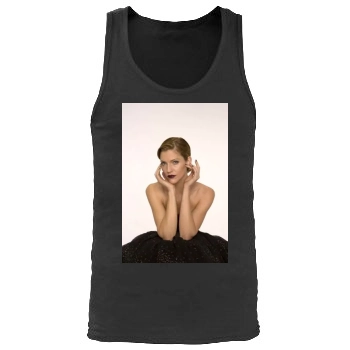 Tricia Helfer Men's Tank Top