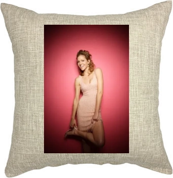 Tricia Helfer Pillow