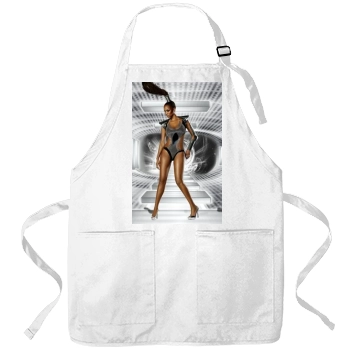 Tyra Banks Apron