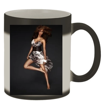 Tyra Banks Color Changing Mug