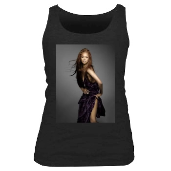 Tyra Banks Women's Tank Top