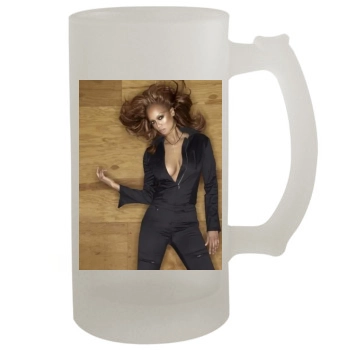 Tyra Banks 16oz Frosted Beer Stein