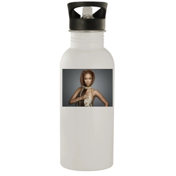 Tyra Banks Stainless Steel Water Bottle