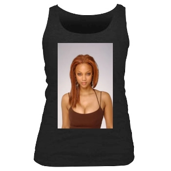 Tyra Banks Women's Tank Top