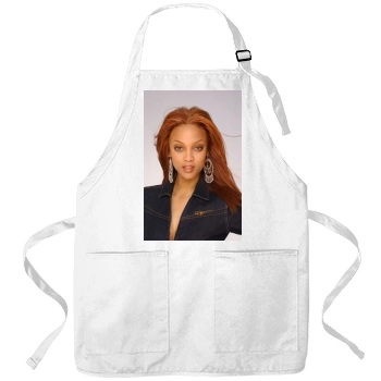 Tyra Banks Apron