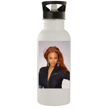 Tyra Banks Stainless Steel Water Bottle