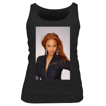 Tyra Banks Women's Tank Top