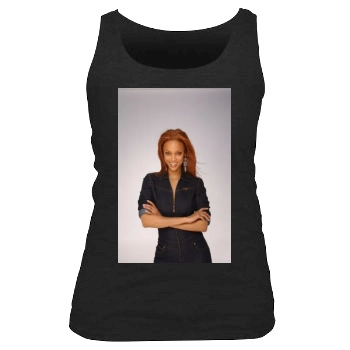 Tyra Banks Women's Tank Top