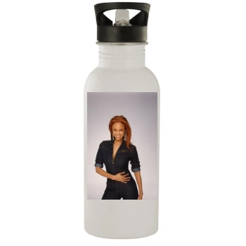 Tyra Banks Stainless Steel Water Bottle