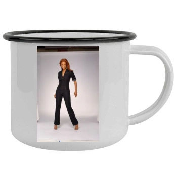 Tyra Banks Camping Mug