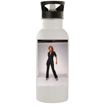 Tyra Banks Stainless Steel Water Bottle