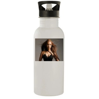 Tyra Banks Stainless Steel Water Bottle