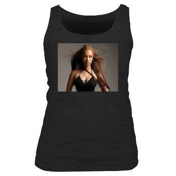 Tyra Banks Women's Tank Top