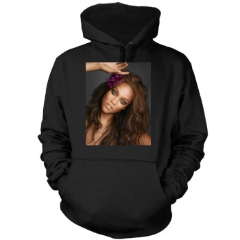 Tyra Banks Mens Pullover Hoodie Sweatshirt