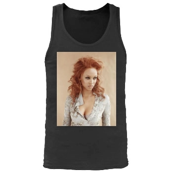 Tyra Banks Men's Tank Top