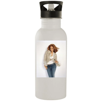 Tyra Banks Stainless Steel Water Bottle