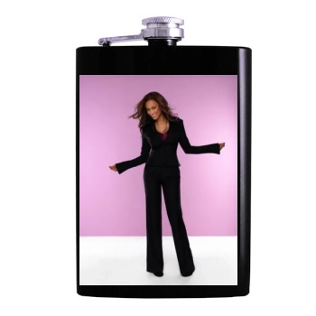 Tyra Banks Hip Flask