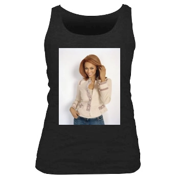 Tyra Banks Women's Tank Top