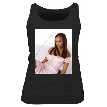 Tyra Banks Women's Tank Top