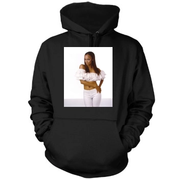 Tyra Banks Mens Pullover Hoodie Sweatshirt