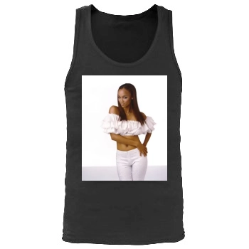 Tyra Banks Men's Tank Top