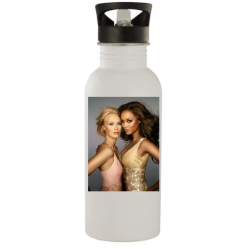 Tyra Banks Stainless Steel Water Bottle