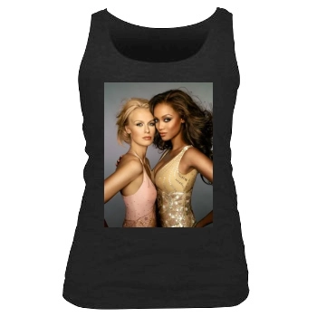 Tyra Banks Women's Tank Top