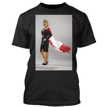 Trish Stratus Men's TShirt