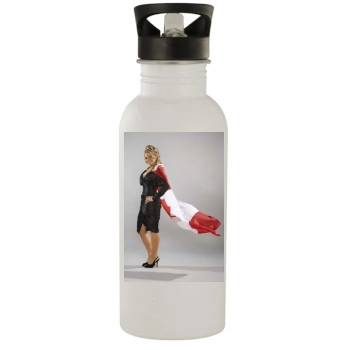 Trish Stratus Stainless Steel Water Bottle