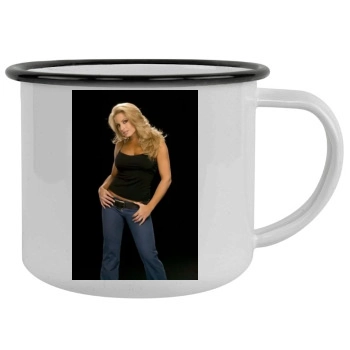 Trish Stratus Camping Mug