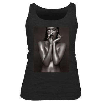 Tyra Banks Women's Tank Top