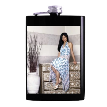 Vanessa Mae Hip Flask