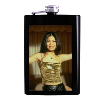 Vanessa Mae Hip Flask