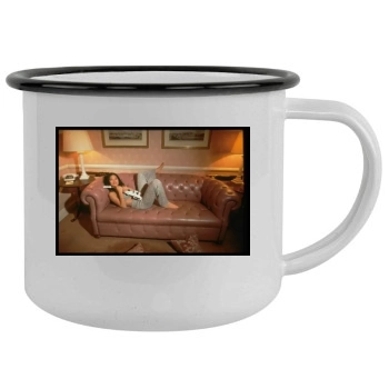 Vanessa Mae Camping Mug