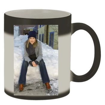 Vera Farmiga Color Changing Mug