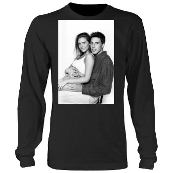 Victoria Beckham Men's Heavy Long Sleeve TShirt