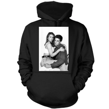 Victoria Beckham Mens Pullover Hoodie Sweatshirt