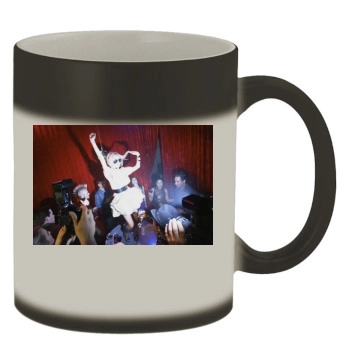 Victoria Beckham Color Changing Mug