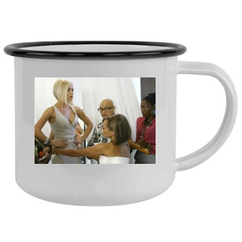 Victoria Beckham Camping Mug