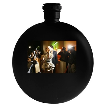 Victoria Beckham Round Flask