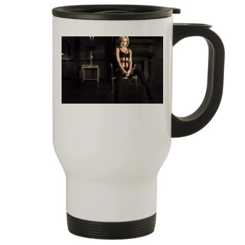 Victoria Beckham Stainless Steel Travel Mug