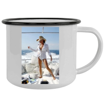 Victoria Beckham Camping Mug