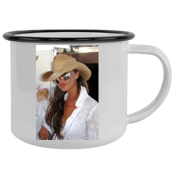 Victoria Beckham Camping Mug