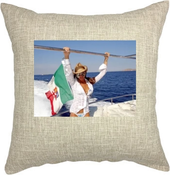 Victoria Beckham Pillow