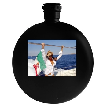 Victoria Beckham Round Flask