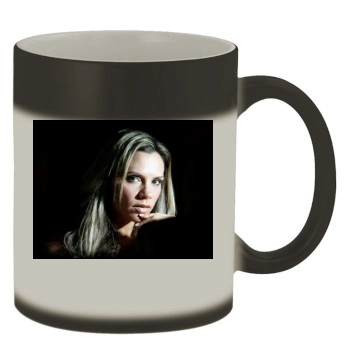 Victoria Beckham Color Changing Mug